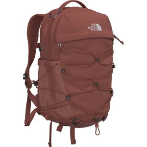 (���) �m�[�X�t�F�C�X ���f�B�[�X �{���A���X 27L �o�b�N�p�b�N - �E�B�����Y The North Face women Borealis 27L Backpack - Women's Mars Dust Dark Heather/Mars Dust