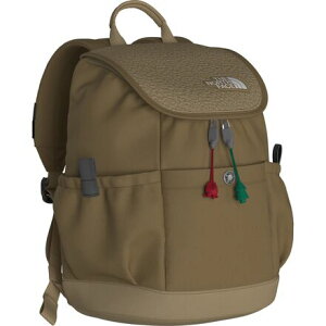 (���) �m�[�X�t�F�C�X �L�b�Y �~�j �G�N�X�v���[�� 10L �o�b�N�p�b�N - �L�b�Y The North Face kids Mini Explorer 10L Backpack - Kids' Teddy Brown