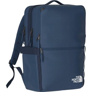 (���) �m�[�X�t�F�C�X �x�[�X �L�����v �{�C�W���[ �f�C�p�b�N - 26L The North Face Base Camp Voyager Daypack - 26L Shady Blue/Summit Navy