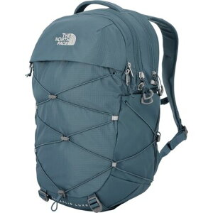 (���) �m�[�X�t�F�C�X ���f�B�[�X �{���A���X ���O�[ �p�b�N - �E�B�����Y The North Face women Borealis Luxe Pack - Women's Space/Silver Metallic