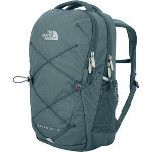 (���) �m�[�X�t�F�C�X ���f�B�[�X �W�F�X�^�[ ���O�[ �p�b�N - �E�B�����Y The North Face women Jester Luxe Pack - Women's Space/Silver Metallic