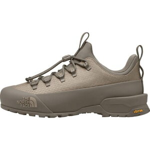 (���) �m�[�X�t�F�C�X �O�����N���t ���E �V���[�Y The North Face Glenclyffe Low Shoe Mushroom Grey/Mocha Brown