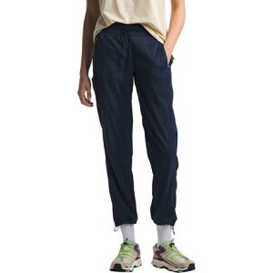(���) �m�[�X�t�F�C�X ���f�B�[�X �A�t���f�B�[�e ���[�V���� �p���c - �E�B�����Y The North Face women Aphrodite Motion Pant - Women's Summit Navy