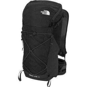 (���) �m�[�X�t�F�C�X �g���C�� ���C�g 24L �o�b�N�p�b�N The North Face Trail Lite 24L Backpack TNF Black/Asphalt Grey-NPF