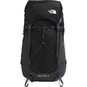 (���) �m�[�X�t�F�C�X �g���C�� ���C�g 36L �o�b�N�p�b�N The North Face Trail Lite 36L Backpack TNF Black/Asphalt Grey-NPF
