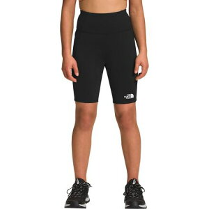 (���) �m�[�X�t�F�C�X �K�[���Y �l�o�[ �X�g�b�v �o�C�N �V���[�g - �K�[���Y The North Face girls Never Stop Bike Short - Girls' TNF Black