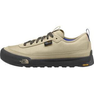 (���) �m�[�X�t�F�C�X �����Y �V���[�Y - �����Y The North Face men Clyffe Shoe - Men's Desert Stone/Summit Gold