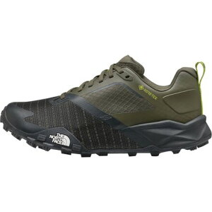 (���) �m�[�X�t�F�C�X �����Y Tr �S�A-�e�b�N�X �V���[�Y - �����Y The North Face men Offtrail TR GORE-TEX Shoe - Men's New Taupe Green/Asphalt Grey