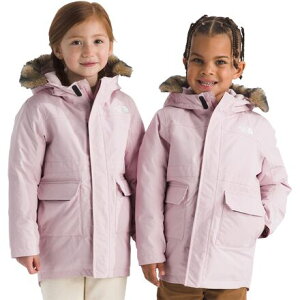 (���) �m�[�X�t�F�C�X �g�h���[ �A�[�N�e�B�N �p�[�J�[ - �g�b�h���[ The North Face toddler Arctic Parka - Toddlers' Pale Blossom