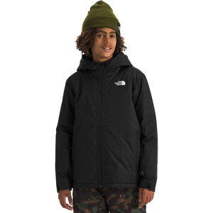 (���) �m�[�X�t�F�C�X �{�[�C�Y �t���[�_�� �C���T���[�e�b�h �W���P�b�g - �{�[�C�Y The North Face boys Freedom Insulated Jacket - Boys' TNF Black