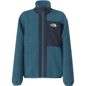 (���) �m�[�X�t�F�C�X �{�[�C�Y �t��-�W�b�v �W���P�b�g - �{�[�C�Y The North Face boys Yumiori Full-Zip Jacket - Boys' Dusk Blue/Summit Navy