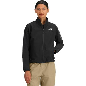 (���) �m�[�X�t�F�C�X ���f�B�[�X �e�b�N �A�v���[�` �W���P�b�g - �E�B�����Y The North Face women Tek Approach Jacket - Women's TNF Black
