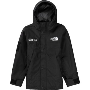 (���) �m�[�X�t�F�C�X �L�b�Y Gtx �}�E���e�� �W���P�b�g - �L�b�Y The North Face kids GTX Mountain Jacket - Kids' TNF Black/TNF Black/TNF Red