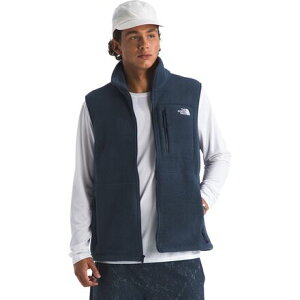 (���) �m�[�X�t�F�C�X �����Y �x�X�g - �����Y The North Face men Yumiori Vest - Men's Summit Navy