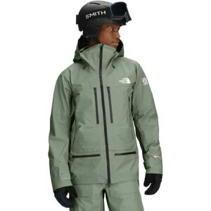 (���) �m�[�X�t�F�C�X �����Y �T�~�b�g �c�A�[�N Gtx �v�� �W���P�b�g - �����Y The North Face men Summit Tsirku GTX Pro Jacket - Men's Slate Moss/Bark Mist