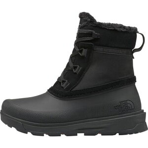 (���) �m�[�X�t�F�C�X ���f�B�[�X �V�F���X�^ V �V���[�e�B�[ Wp �u�[�c - �E�B�����Y The North Face women Shellista V Shorty WP Boot - Women's TNF Black/TNF Black