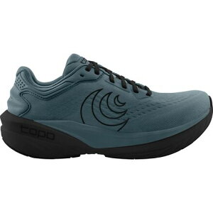 (���) �g�| �A�X���`�b�N �����Y �t�@���g�� 4 �����j���O �V���[�Y - �����Y Topo Athletic men Phantom 4 Running Shoe - Men's Stone/Black