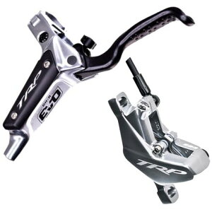 (���) TRP �G�{ �f�B�X�N �u���[�L TRP DH-R EVO HD-M846 Disc Brake Silver