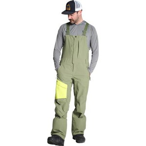 (���) �����Y �W�F�t�@�[�\�� �r�u - �����Y Trew Gear men Jefferson Bib - Men's High Vis Olive