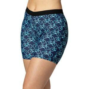(���) �e���[�o�C�V�N���Y ���f�B�[�X �~�N�V�[ �V���[�g ���C�i�[ - �E�B�����Y Terry Bicycles women Mixie Short Liner - Women's Black Iris Bikes