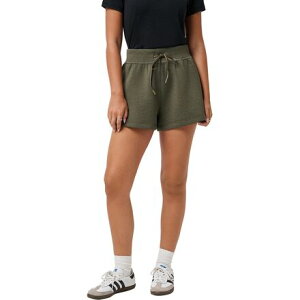 (���) �g�����B�X�}�V���[ ���f�B�[�X �N���E�h�X�P�[�v �V���[�g - �E�B�����Y TravisMathew women Cloudscape Short - Women's Grape Leaf