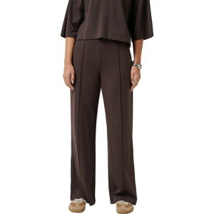 (���) �g�����B�X�}�V���[ ���f�B�[�X �X�p �f�C �p���c - �E�B�����Y TravisMathew women Spa Day Pant - Women's Coffee Grounds