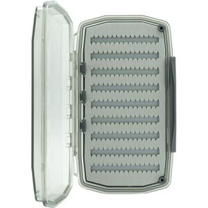 (���) �A���v�J UPG �t�H�[�� Wp �G�b�Z���V���� �t���C �{�b�N�X Umpqua UPG Foam Wp Essential Fly Box Gray