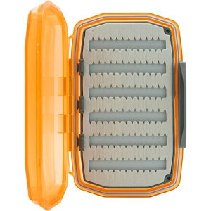 (���) �A���v�J UPG �t�H�[�� Wp �G�b�Z���V���� �t���C �{�b�N�X Umpqua UPG Foam Wp Essential Fly Box Hot Orange