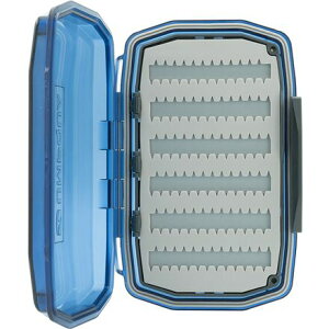 (���) �A���v�J UPG �V�� Wp �G�b�Z���V���� �t���C �{�b�N�X Umpqua UPG Sili Wp Essential Fly Box Blue