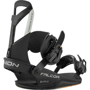 (���) ���j�I�� �t�@���R�A �X�m�[�{�[�h �o�C���f�B���O - Union Falcor Snowboard Binding - 2026 Black