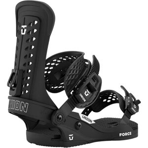 (���) ���j�I�� �t�H�[�X �N���V�b�N �X�m�[�{�[�h �o�C���f�B���O - Union Force Classic Snowboard Binding - 2026 Black
