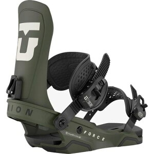 (���) ���j�I�� �t�H�[�X �X�m�[�{�[�h �o�C���f�B���O - Union Force Snowboard Binding - 2026 Army Green