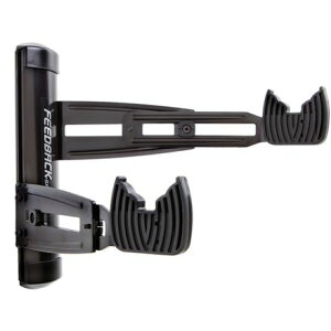 (���) �t�B�[�h�o�b�N�X�|�[�c �x�� �E�H�[�� ���b�N 2D Feedback Sports Velo Wall Rack 2D Black