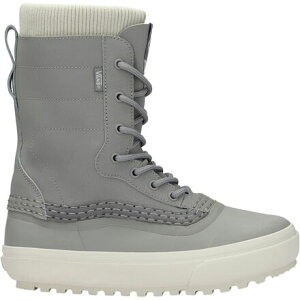 (���) �o���Y ���f�B�[�X MTE �X�^���_�[�h �E�H�[�^�[�v���[�t �u�[�c - �E�B�����Y Vans women MTE Standard Waterproof Boot - Women's Gray/Gray