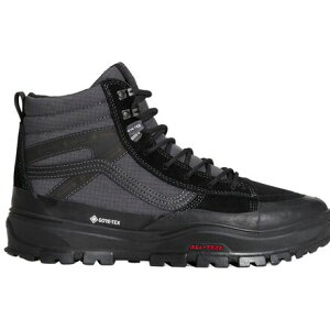 (���) �o���Y MTE SK8-�n�C �S�A-�e�b�N�X �C���T���[�e�b�h �u�[�c Vans MTE Sk8-Hi GORE-TEX Insulated Boot Black/Black