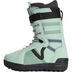 (���) �o���Y �n�C-�X�^���_�[�h �v�� �X�m�[�{�[�h �u�[�c - Vans Hi-Standard Pro Snowboard Boot - 2026 30th Anniversary Gray Olive