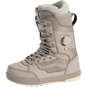 (���) �o���Y �C�����@�h �v�� �X�m�[�{�[�h �u�[�c - Vans Invado Pro Snowboard Boot - 2026 Mushroom