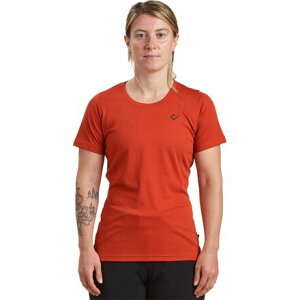 (���) ���F���V�I ���f�B�[�X �f���^ �g���C�� T-�V���c - �E�B�����Y Velocio women Delta Trail T-Shirt - Women's Rust