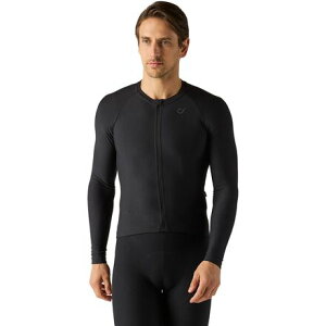 (���) ���F���V�I �����Y ���� �����O-�X���[�u �W���[�W - �����Y Velocio men ONE Long-Sleeve Jersey - Men's Black