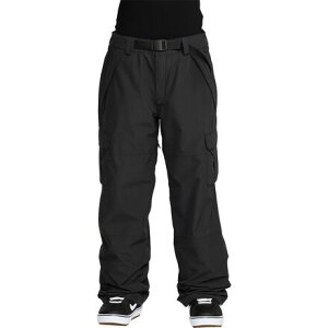 (���) �{���R�� ���f�B�[�X �p���c - �E�B�����Y Volcom women Dlm Pant - Women's Black