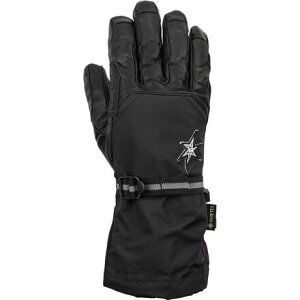 (���) �{���R�� �����Y 91 �S�A-�e�b�N�X �O���[�u - �����Y Volcom men 91 GORE-TEX Glove - Men's Black
