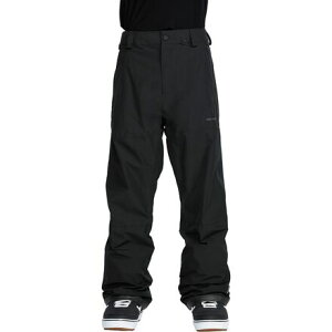 (���) �{���R�� �����Y �f���A �S�A-�e�b�N�X �p���c - �����Y Volcom men Dua GORE-TEX Pant - Men's Black