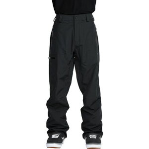 (���) �{���R�� �����Y �G�� �S�A-�e�b�N�X �p���c - �����Y Volcom men L GORE-TEX Pant - Men's Black