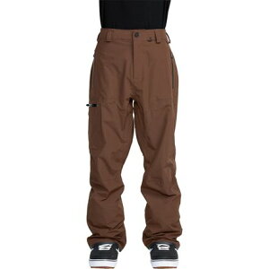 (���) �{���R�� �����Y �G�� �S�A-�e�b�N�X �p���c - �����Y Volcom men L GORE-TEX Pant - Men's Brown