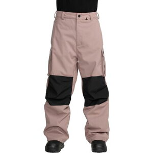 (���) �{���R�� �����Y Nwrk �o�M�B �p���c - �����Y Volcom men Nwrk Baggy Pant - Men's Mauve