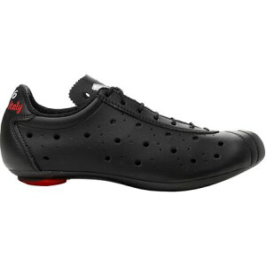 (���) 1976 �N���V�b�N �T�C�N�����O �V���[�Y Vittoria Cycling Shoes 1976 Classic Cycling Shoe Black