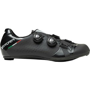 (���) �T�C�N�����O �V���[�Y Vittoria Cycling Shoes Velar Cycling Shoe Black