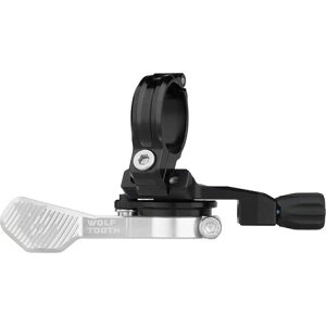 (���) �E���t�g�D�[�X�R���|�[�l���c �����[�g �v�� Wolf Tooth Components ReMote Pro Raw Silver