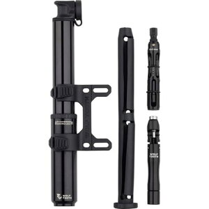 (���) �E���t�g�D�[�X�R���|�[�l���c �G���P�[�X �|���v 85 �L�b�g Wolf Tooth Components EnCase Pump 85 Kit Hex Wrench  Chain + Tire Plug Multi-Tools