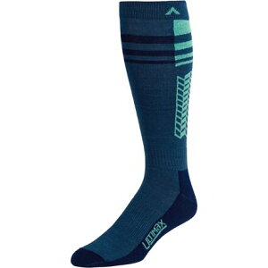 (���) �E�B�O���� �X�m�[ �N�G�X�g �\�b�N Wigwam Snow Quest Sock Seaport
